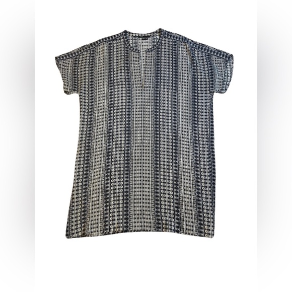 Vince Shift Dress Beach Cover Up Size Small - Picture 1 of 4